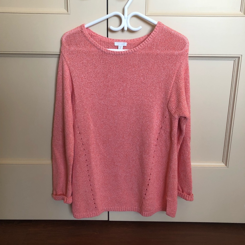 J Jill Missy Sweater- NWOT-